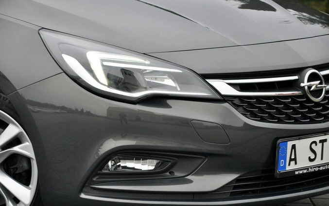 Opel Astra cena 39900 przebieg: 153147, rok produkcji 2016 z Grodzisk Mazowiecki małe 742